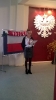 Apel upamiętniający 100 rocznicę odzyskania przez Polskę niepodległości