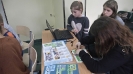 Kolejne zajęcia w ramach projektu Cyfrowa Szkoła Wielkopolsk@ 2020