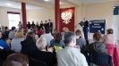 Pożegnanie uczniów III klasy Liceum Ogólnokształcącego dla Młodzieży Słabosłyszącej i Niesłyszącej