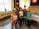 Święto Jabłka i Marchewki w internacie 2015